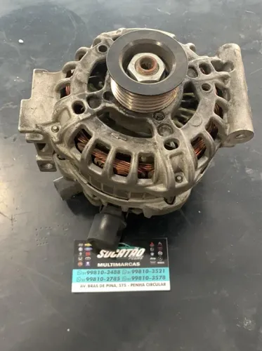 ALTERNADOR ETORQ 1.6 GRAN SIENA!!