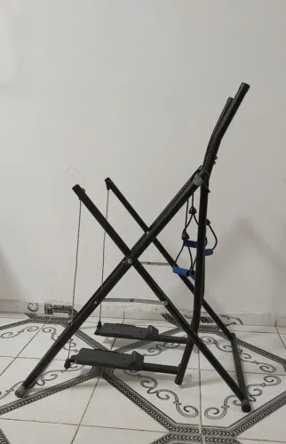 Simulador de caminhada