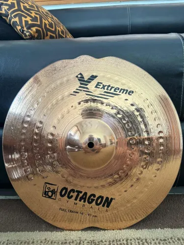 Prato Octagon Extreme Full Crash 16"