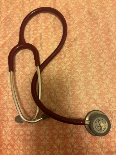 Esteto Littman cor vermelha 