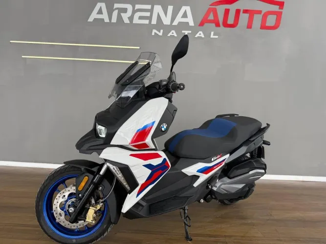 BMW - C400 - X SPORT - KM 180