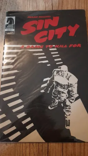 Sin City: A Dame to Kill For - Edição Especial