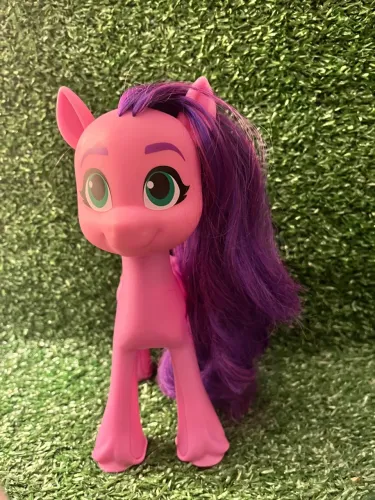My Little Pony Reboot - Princesa Pipp Petals