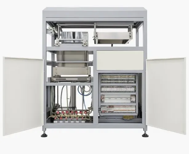 Máquina Vacuum Forming - Forno Duplo - CLP - NOVA 