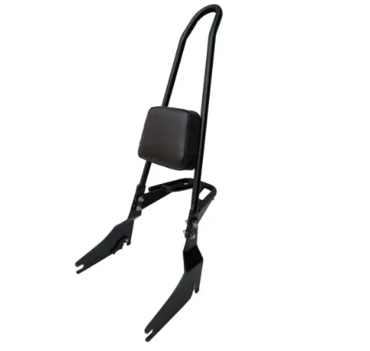 Encosto Sissy Bar Removível Para Shadow 750 Até 2010