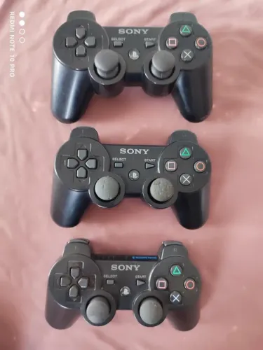 controles de PS3