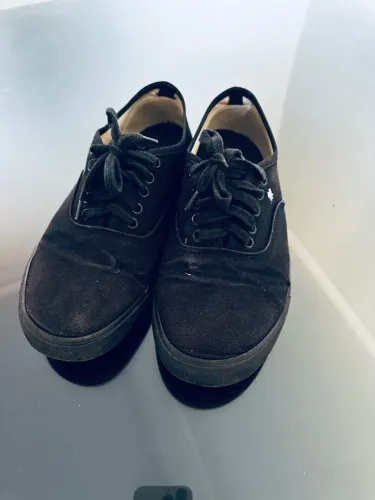 Tênis Preto polo Casual