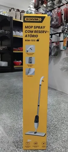 Mop Spray com reservatório 