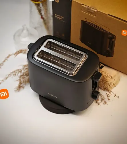 Torradeira Xiaomi - Design Moderno e Eficiência