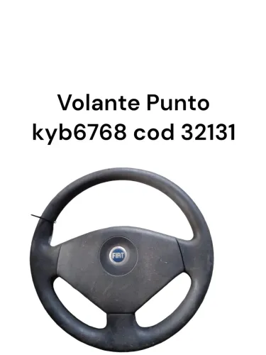 Volante Punto Cod 32131