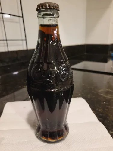 Coca cola antiga