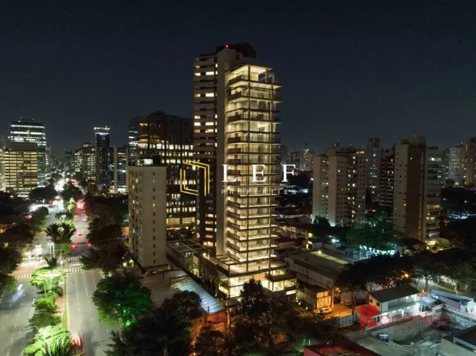 Rua Cipre - Vila Olímpia