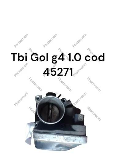 Tbi Gol g4 1.0 cod 45271