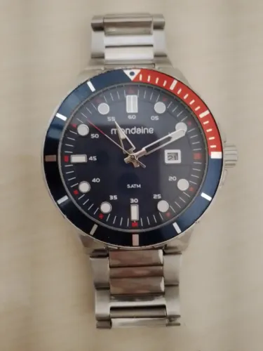 Relógio Masculino Mondaine Original