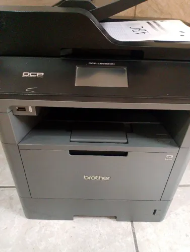 Impressora multifuncional brother dcp. L5652