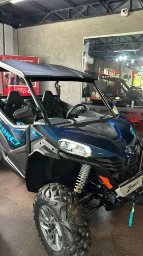 UTV 950CC CF MOTO 03 ANOS DE GARANTIA!