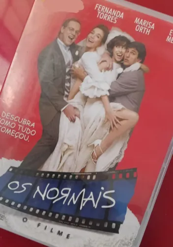 DVD Os Normais - O Filme