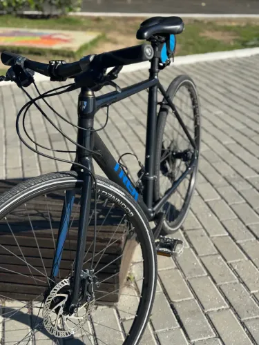 Bicicleta Trek Zektor 2