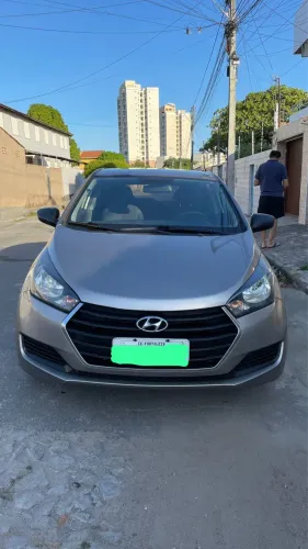 Hyundai HB20 Comf./c.plus/c.style 1.0 Flex 12V 2018