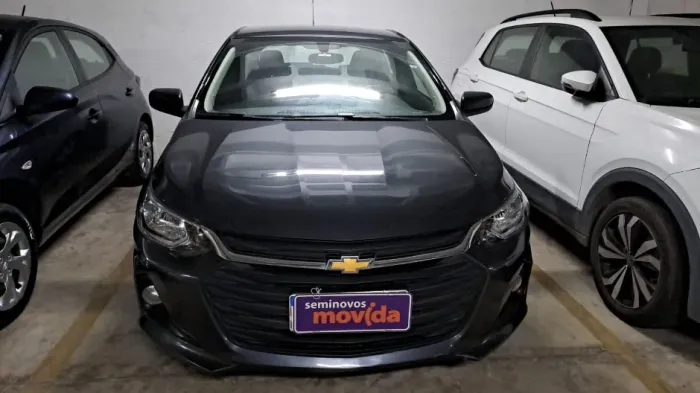 Chevrolet Onix SEDAN PLUS 1.0 12V MEC. 2024