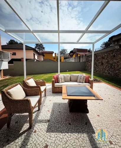 Casa Alto padrão condomínio morada das Estrelas