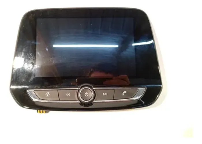 Central Multimídia Onix Plus 1.0 T Flex 2021 2022