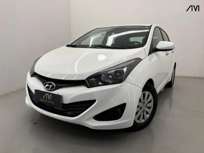 Hyundai HB20 Comfort 1.0 Flex 12V Mec. 2014