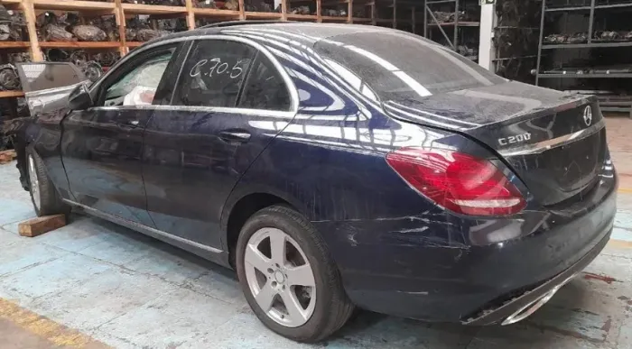Sucata Mercedes C200 2.0 2015 a 2019 Peças