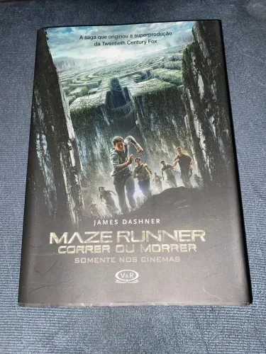 Maze Runner Correr ou Morrer 