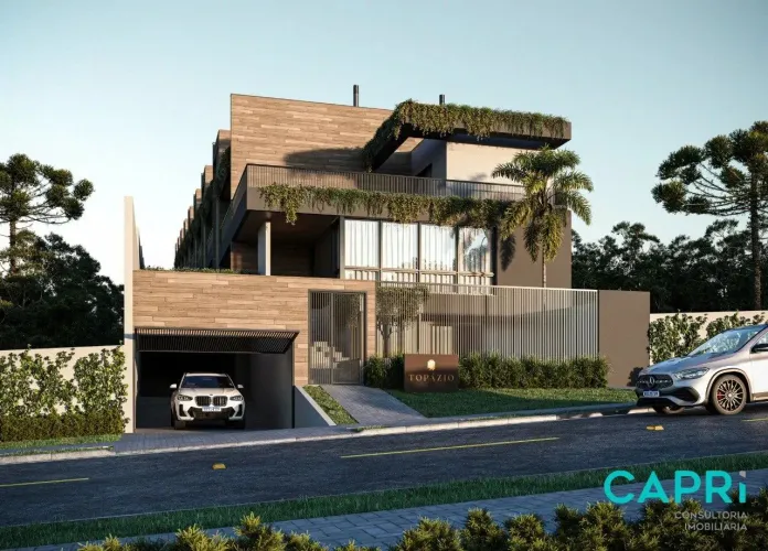 Residencial Topazio! A qualidade que você deseja, com a segurança que você merece!