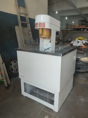 Máquina de picolé e sorvete Gelopar
