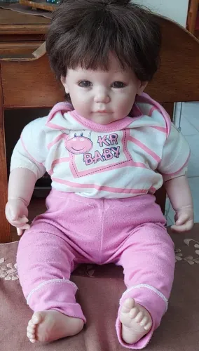BEBÊ REBORN REALISTA..