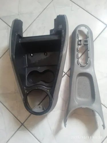 Console Central VW Gol/Parati/SaveiroG3