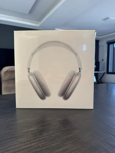 AirPods Max Novo Lacrado