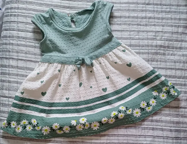 Roupas de bebê menina - 1 a 4 meses
