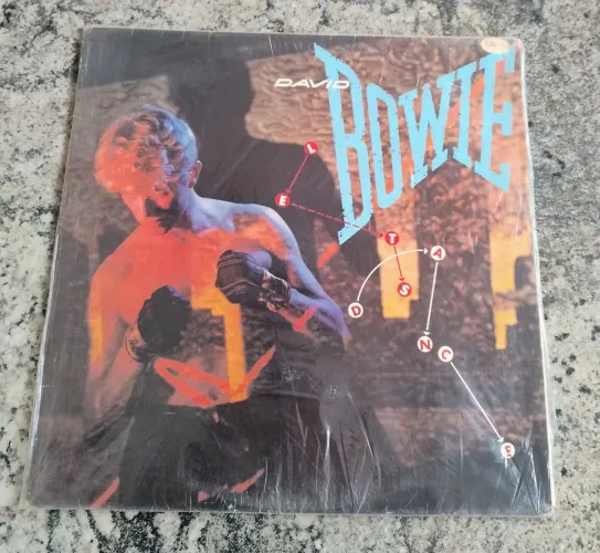 Disco de Vinil David Bowie - Let's Dance