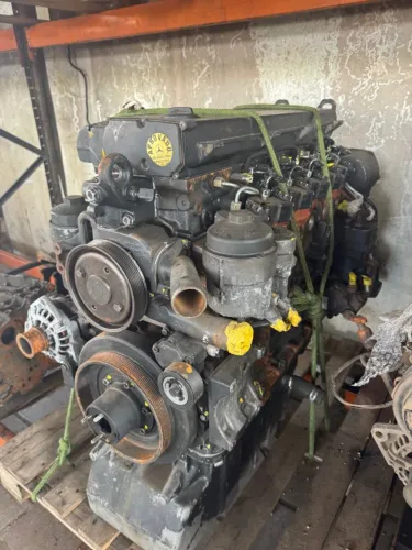 Motor completo revisado MB Atego / Axor 326 CV