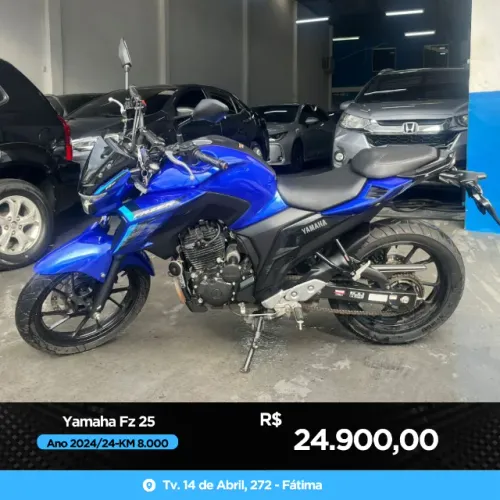 Yamaha FZ25 1.0