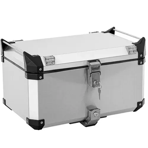 Bauleto Alumínio 55 Litros Universal 6x sem juros