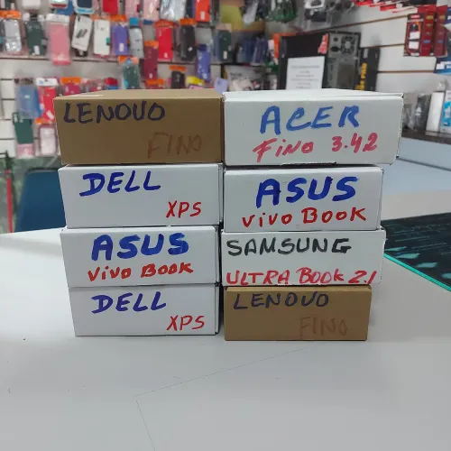 Carregador para Notebooks originais