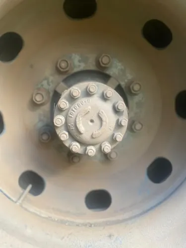 Diferencial Traseiro Rockwell 230 Reduzido 8 Furos Vw 13180