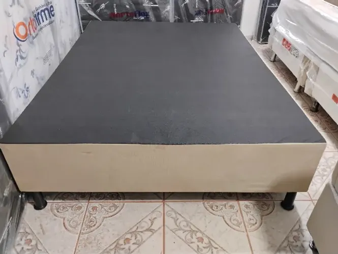 BASE DE CAMA CASAL