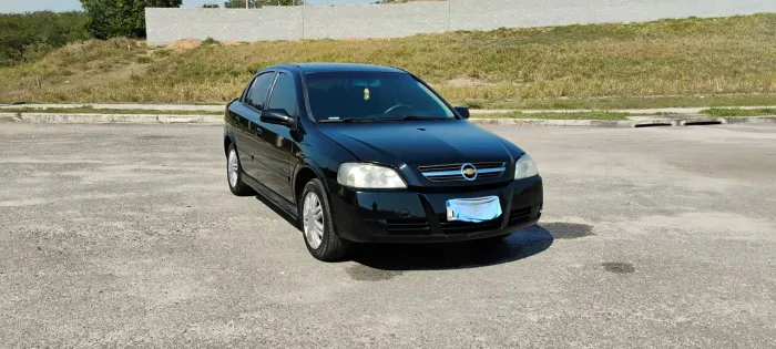 Chevrolet Astra Sed. Advant. 2.0 8V MPFI Flexp. 4P 2008