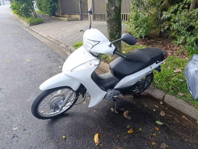 Honda Biz 110 2017