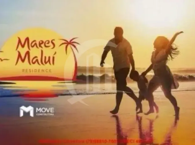 Lote no Mares de Maluí Residence