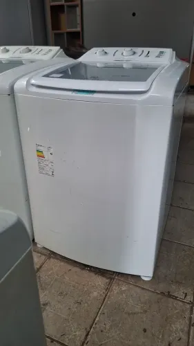 MAQUINA ELECTROLUX 13KG SEMI-NOVA