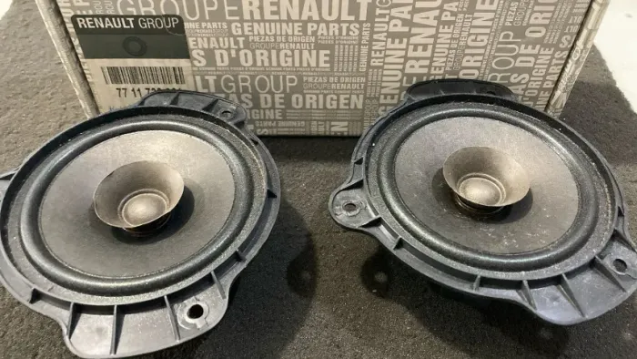 Alto Falante Do Painel De Instrumentos Original Renault Kwid 4¨