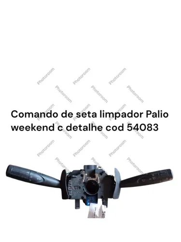 Comando de Seta e Limpador Palio Weekend