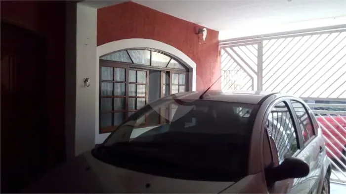 Casa de vila com 3 quartos à venda em Jardim brasil (zona norte) - SP