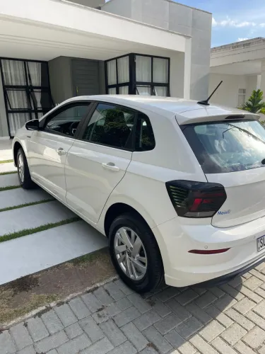 Volkswagen Polo Comfortline TSI 1.0 Flex 12V Aut. 2024